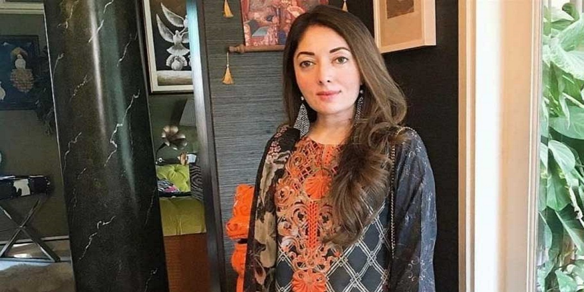 Sharmila Faruqi