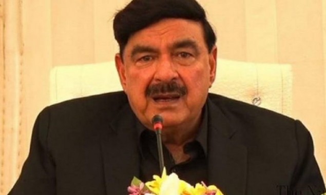 Where were these five countries when the security clearance was given to New Zealand team: Sheikh Rasheed