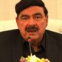 Interior Ministry to list all foreigners in Pakistan: Sheikh Rasheed