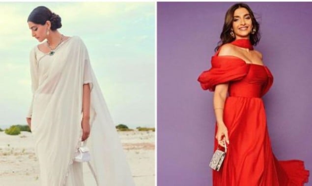 5 Times Sonam Kapoor Ahuja confirms that you should leave her in small bags for massive style statements