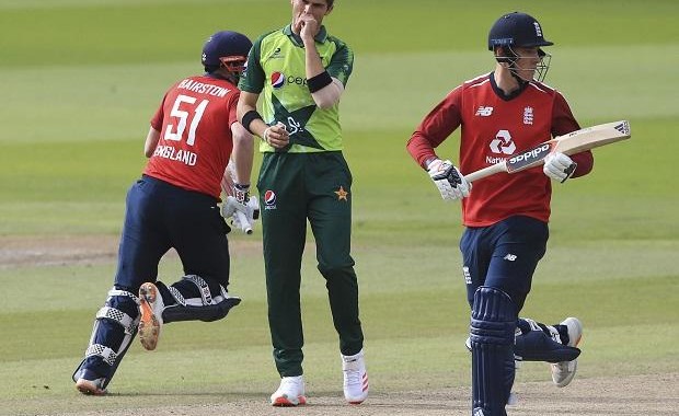 Eng vs Pak: England won against Pakistan in T20 series by 2-1
