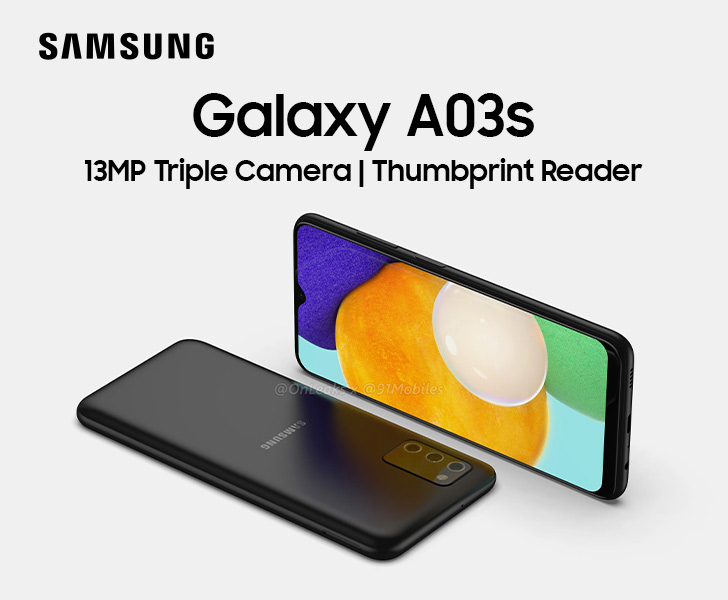 Samsung Galaxy A03s