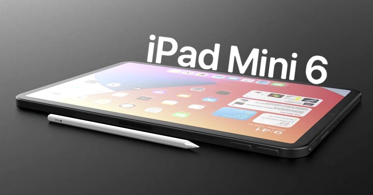 upcoming leak regarding ipad mini