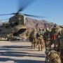 U.S. Military withdrawal from Afghanistan 90% completed