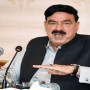 Sheikh Rasheed Condemns ‘baseless allegation’ of drone attack by Pakistan In IOJK