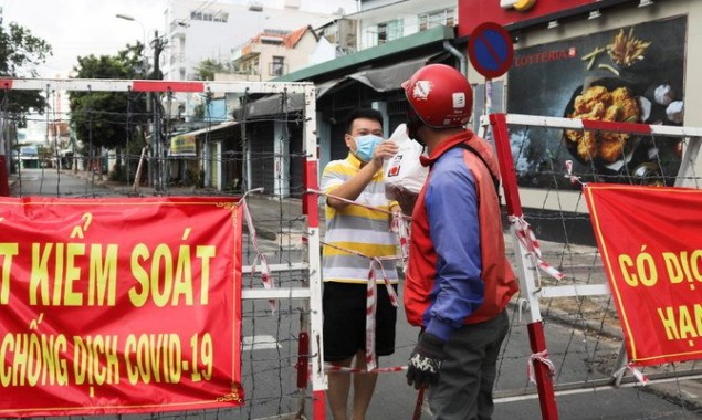 Vietnam shuts down capital Hanoi for 15 days as COVID-19 cases climb