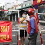 Vietnam shuts down capital Hanoi for 15 days as COVID-19 cases climb