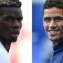 Raphael Varane Returns for Pre-season Training; Pogba Less Likely to Renew Contract At Man Utd