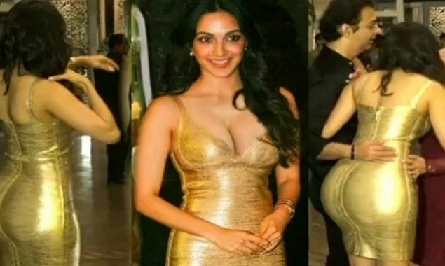 Kiara Advani’s 29th birthday is celebrated with a shower of well wishes