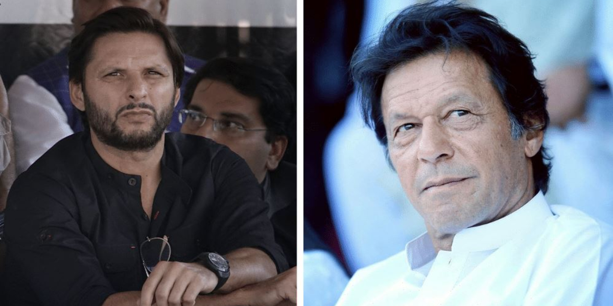 Shahid Afridi meets families of PK-8303 air crash victims