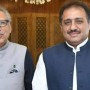 Zahoor Ahmed Agha appointed as the new governor of Balochistan by President Arif Alvi