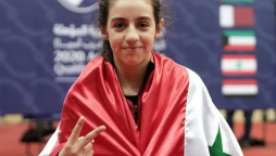 Tokyo Olympics: Meet Hend Zaza, The Youngest Competitor At The Olympics