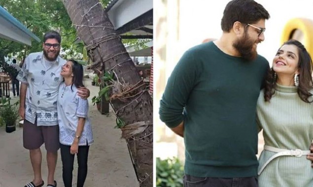 Talented actress Srha Asghar facing big troubles after marriage!!