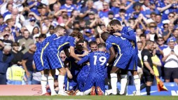 Premier League: Chelsea wins 3-0 as Palace collapse at the Bridge