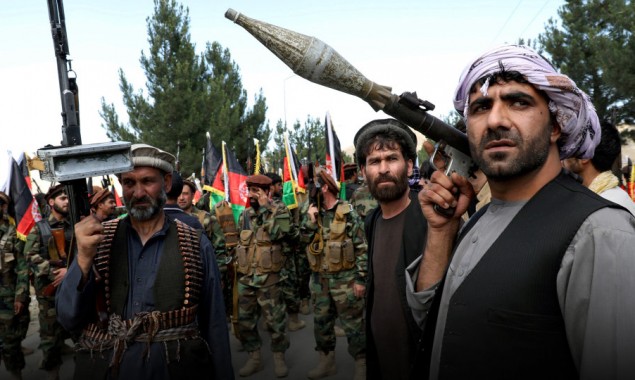 Govt forces repel Taliban attack on Aybak, 20 killed 