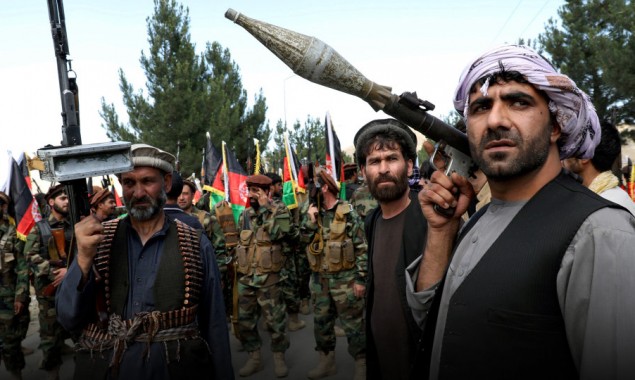 Afghan airstrikes kill 47 militants in Kandahar province
