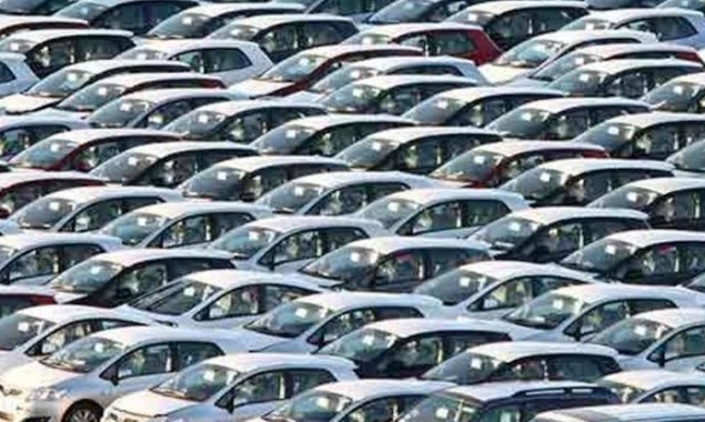 Cars imports surge 153% in July