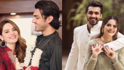 WATCH: Ahsan Mohsin Ikram is counting days to marry his ladylove Minal