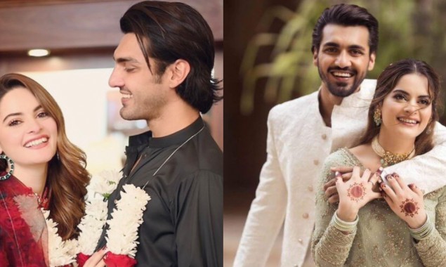 WATCH: Ahsan Mohsin Ikram is counting days to marry his ladylove Minal