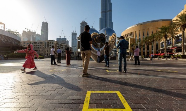 UAE tourists asked to comply with Covid-related rules