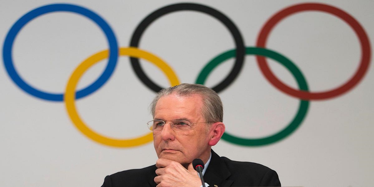 Ex-IOC president Jaques Rogge passes away at 79