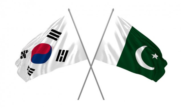 Pakistan, Korea vow to strengthen bilateral trade