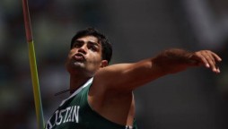 Arshad Nadeem, Tokyo Olympics