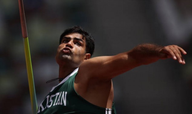Nation prays for Arshad Nadeem ahead of javelin throw final