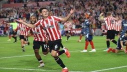 Premier League: Brentford starts off with 2-0 victory over Arsenal