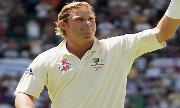 Shane Warne To Sit Out After Testing Positive for COVID-19