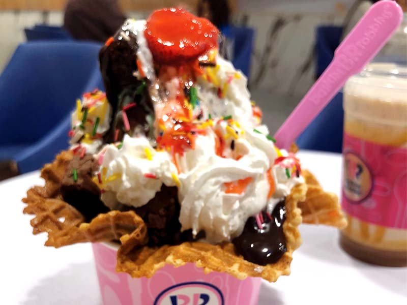 The Best Ice Cream places in Karachi you must visit! BOL News