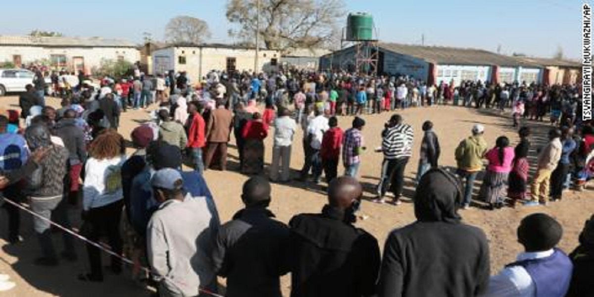 Whatsapp, Twitter, and Facebook blocked in Zambia during presidential elections