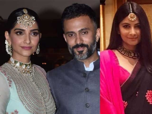 Reha Kapoor sister of Sonam Kapoor, tied the knot