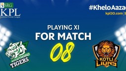 KPL 2021: Rawalakot Hawks Win The Match Against Muzaffarabad Tigers