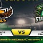 KPL 2021: Rawlakot Hawks win by 5 wickets against Bagh Stallions