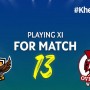 KPL 2021: Rawalakot Hawks set the target of 146 runs for Overseas Warriors