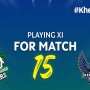 KPL 2021: Muzaffarabad Tigers set the target of 228 runs for Mirpur Royals