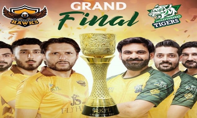 KPL 2021: Rawalakot Hawks win the final by 7 runs against Muzaffarabad Tigers