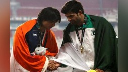Indian Gold Medalist: It Would Have Been Better If Arshad Nadeem Had Also Won A Medal