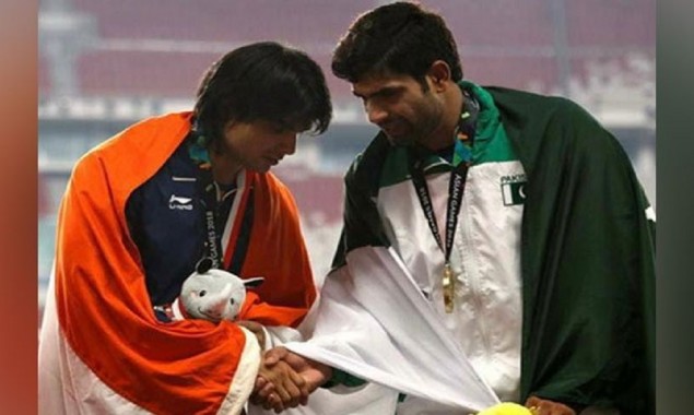 Indian Gold Medalist: It Would Have Been Better If Arshad Nadeem Had Also Won A Medal