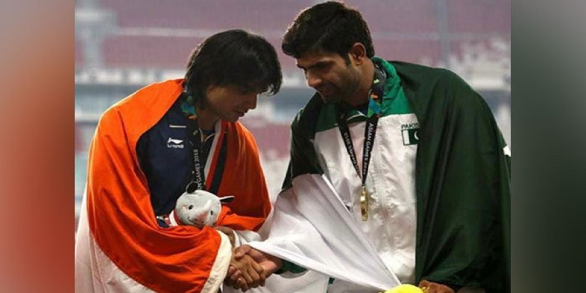 Indian Gold Medalist: It Would Have Been Better If Arshad Nadeem Had Also Won A Medal
