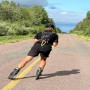 Man skates across Canada to protect the bees, breaking the Guinness World Record