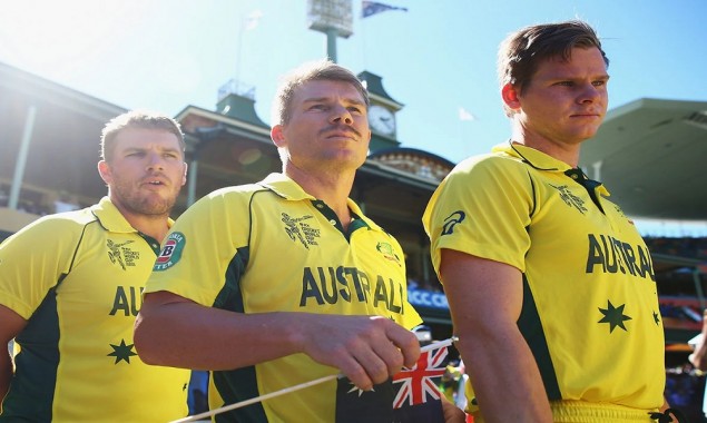 Australia: Steve Smith & Aaron Finch included in the T20 World Cup squad