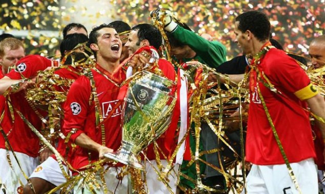 Cristiano Ronaldo expresses love for Manchester United after returning