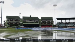 Pakistan vs West Indies: Pakistan Wins the Series After Another Rain