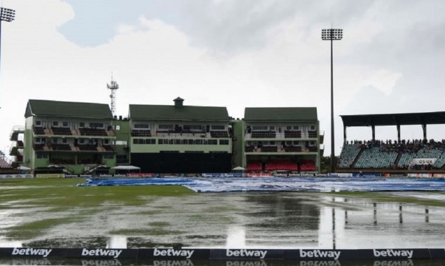 Pakistan vs West Indies: Pakistan Wins the Series After Another Rain