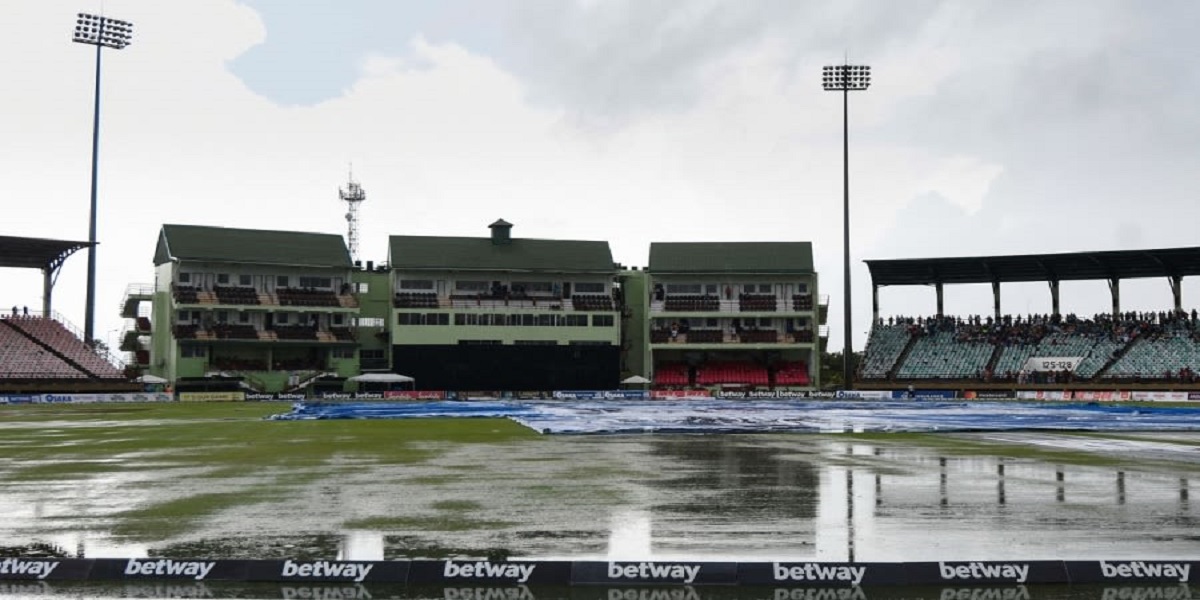 Pakistan vs West Indies: Pakistan Wins the Series After Another Rain