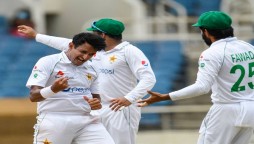Abbas bowled brillianty with the new ball: Rameez Raja