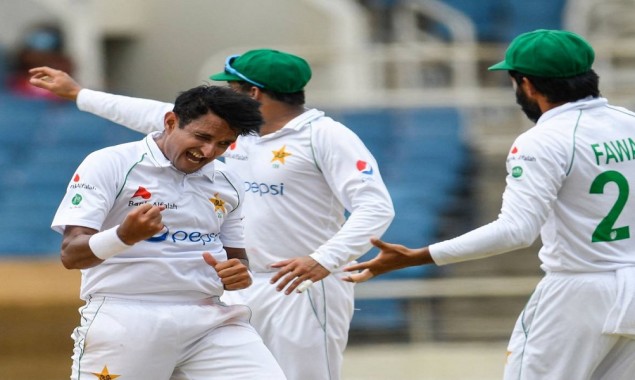 Abbas bowled brilliantly with the new ball: Rameez Raja