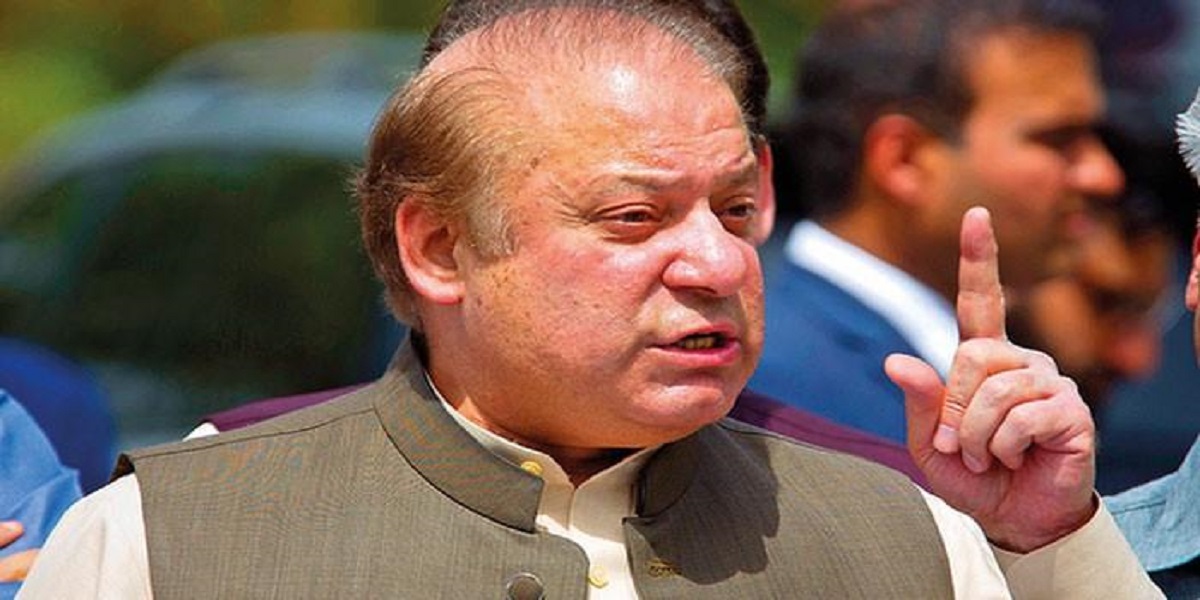 Nawaz Sharif divulges why he wants to come back